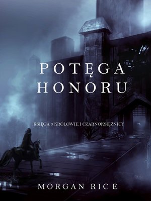 cover image of Potęga Honoru